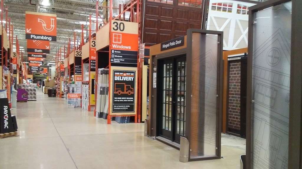 The Home Depot | 100 Barrington Rd, Schaumburg, IL 60194, USA | Phone: (847) 798-8700