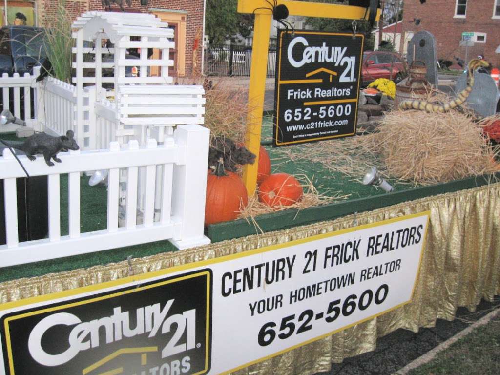 Century 21 Frick Realtors | 117 W White Horse Pike, Galloway, NJ 08205, USA | Phone: (609) 652-5600