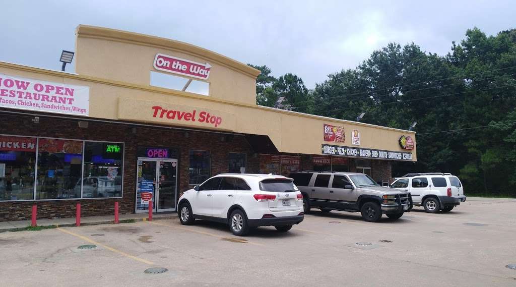Texaco Fuel & Kountry Mart | 18919 TX-105, Cleveland, TX 77328, USA | Phone: (281) 592-2142