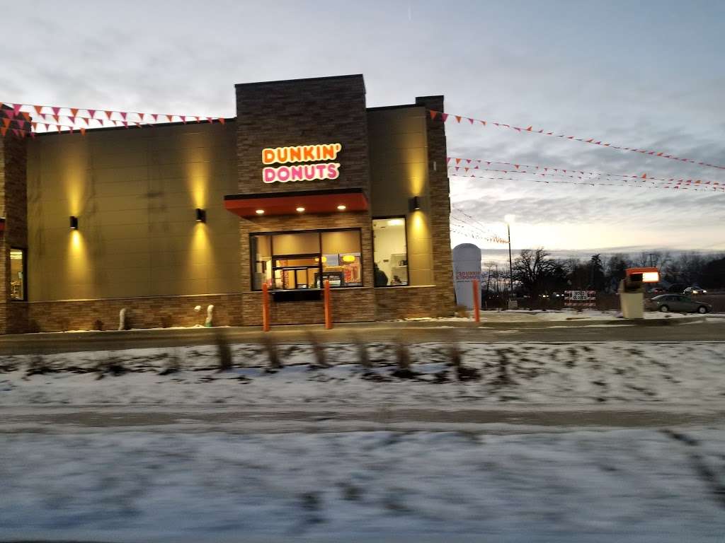 Dunkin Donuts | 315 E Higgins Rd, Gilberts, IL 60136 | Phone: (847) 428-3075