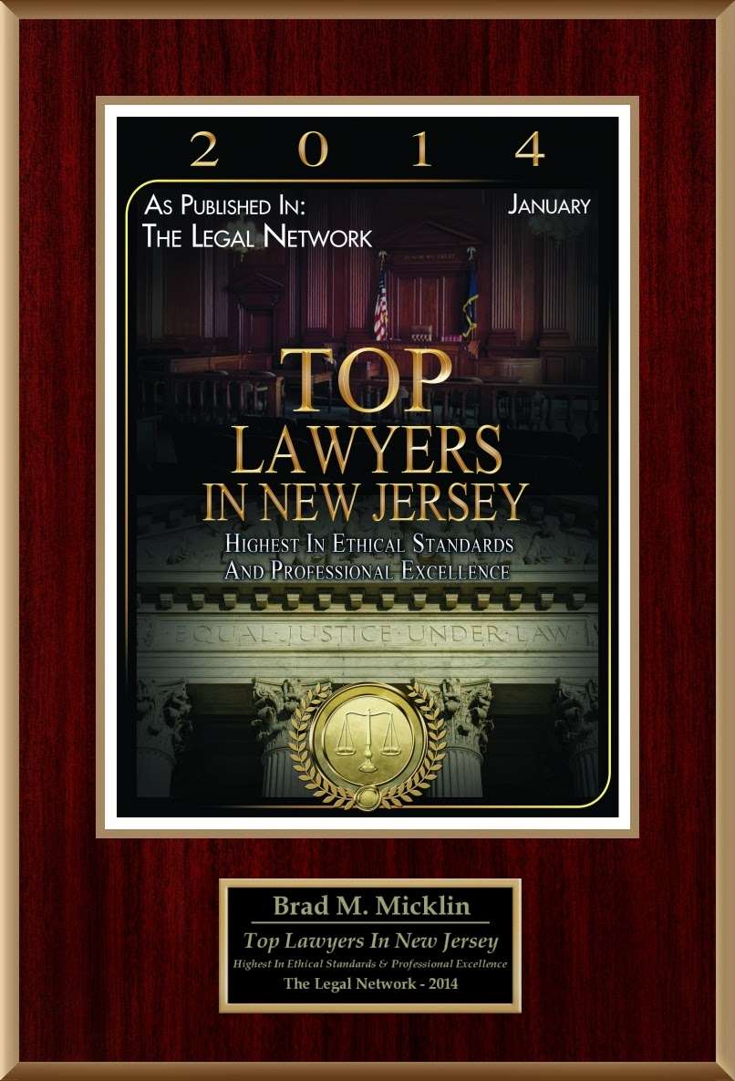 The Micklin Law Group, LLC | 187 Washington Ave #2f, Nutley, NJ 07110, USA | Phone: (973) 562-0100