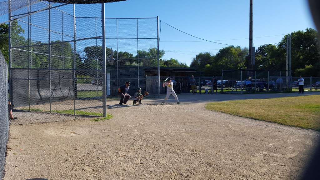 Merrionette Park Baseball Inc | 11701 S Homan Ave, Merrionette Park, IL 60803, USA | Phone: (708) 371-9305