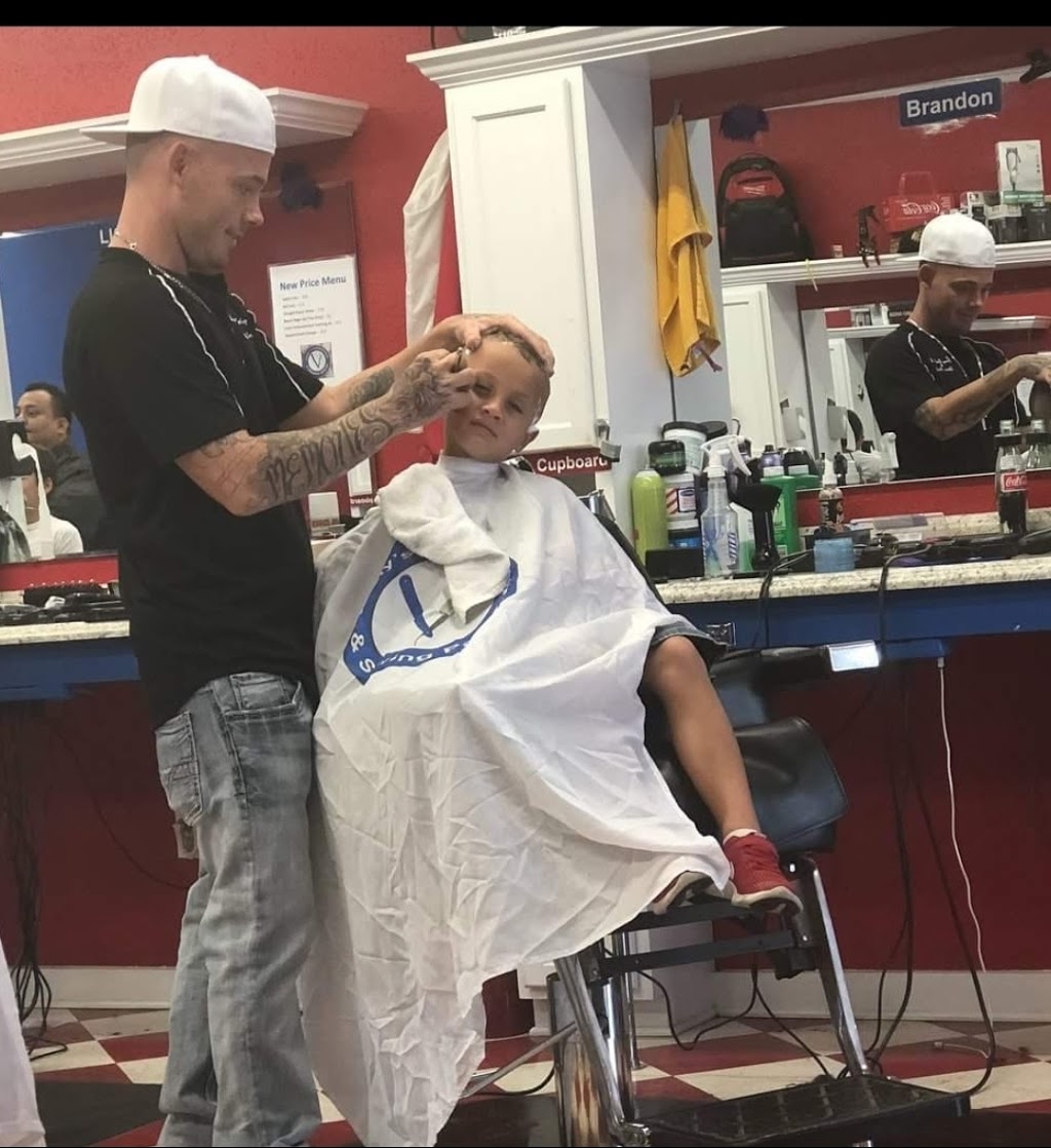 Vinnys Barbershop & Shaving Parlor | 312 Main St, Beech Grove, IN 46107, USA | Phone: (317) 786-0091