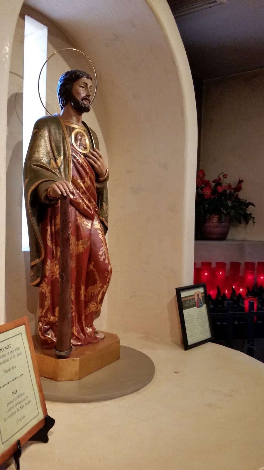 Saints Simon and Jude Cathedral | 6351 N 27th Ave, Phoenix, AZ 85017, USA | Phone: (602) 242-1300