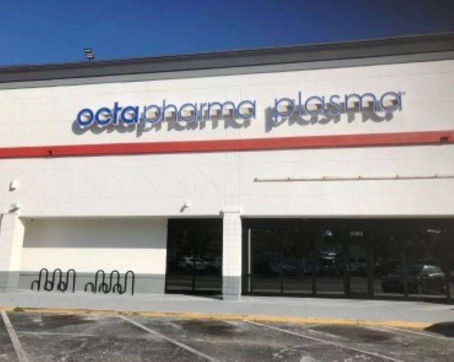 Plasma Place On Central Avenue