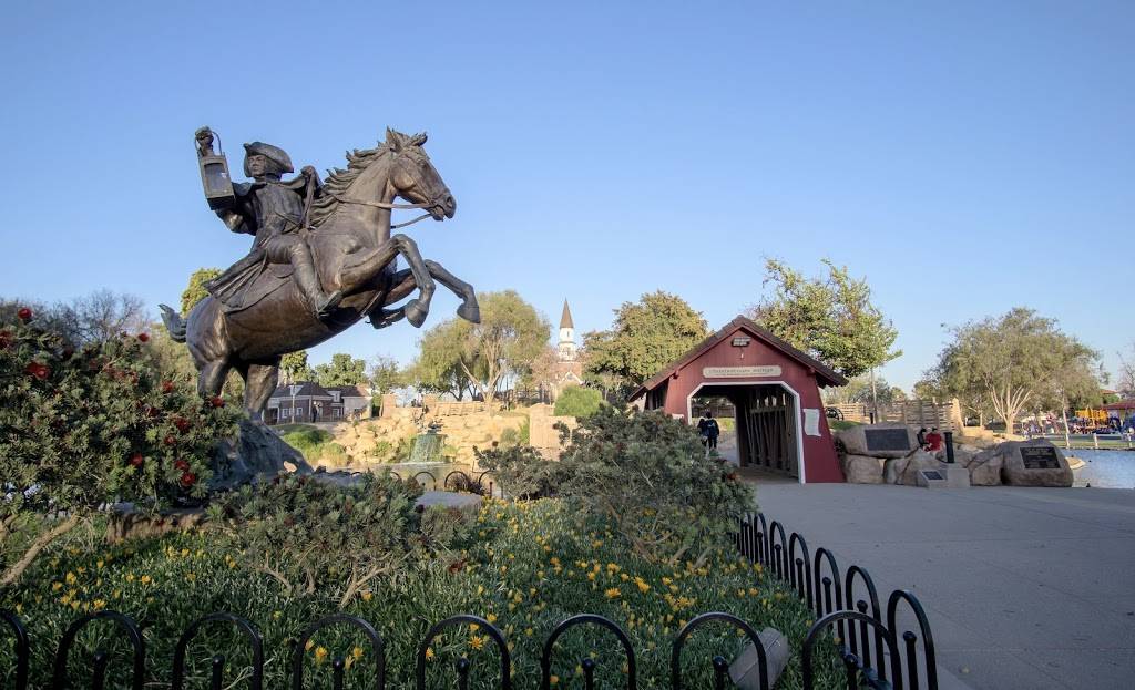 Heritage Park | 18600 Bloomfield Ave, Cerritos, CA 90703, USA | Phone: (562) 916-8570