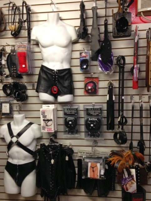 Fantasy Isle Adult Boutique | 2 Mill Ridge Rd, Danbury, CT 06811 | Phone: (203) 743-1792