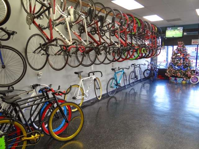 Star Cycles Bike Shop | 4465 Whittier Blvd, Los Angeles, CA 90022, USA | Phone: (323) 524-7133