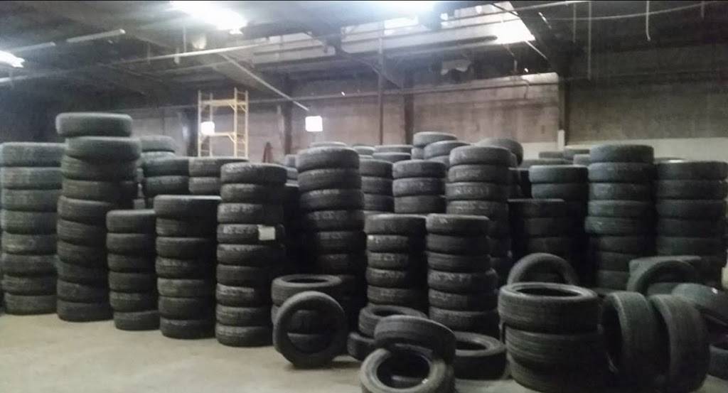 Melchor Tire Shop | 2726 Lombardy Ln, Dallas, TX 75220, USA | Phone: (214) 527-4131