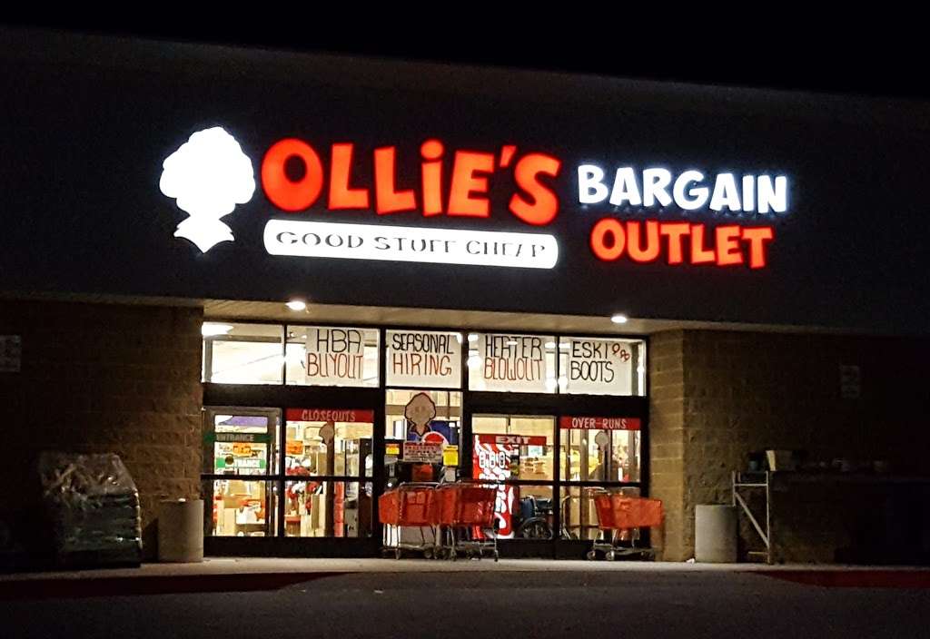 Ollie's Bargain Outlet Aberdeen Shopping Plaza Aberdeen 20, Aberdeen