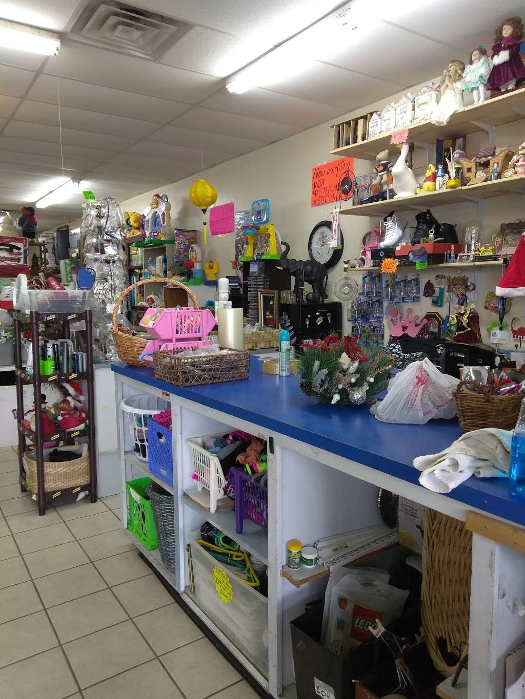 Family Thrift Store | 1599 S Peachtree Rd, Balch Springs, TX 75180, USA | Phone: (972) 449-0303