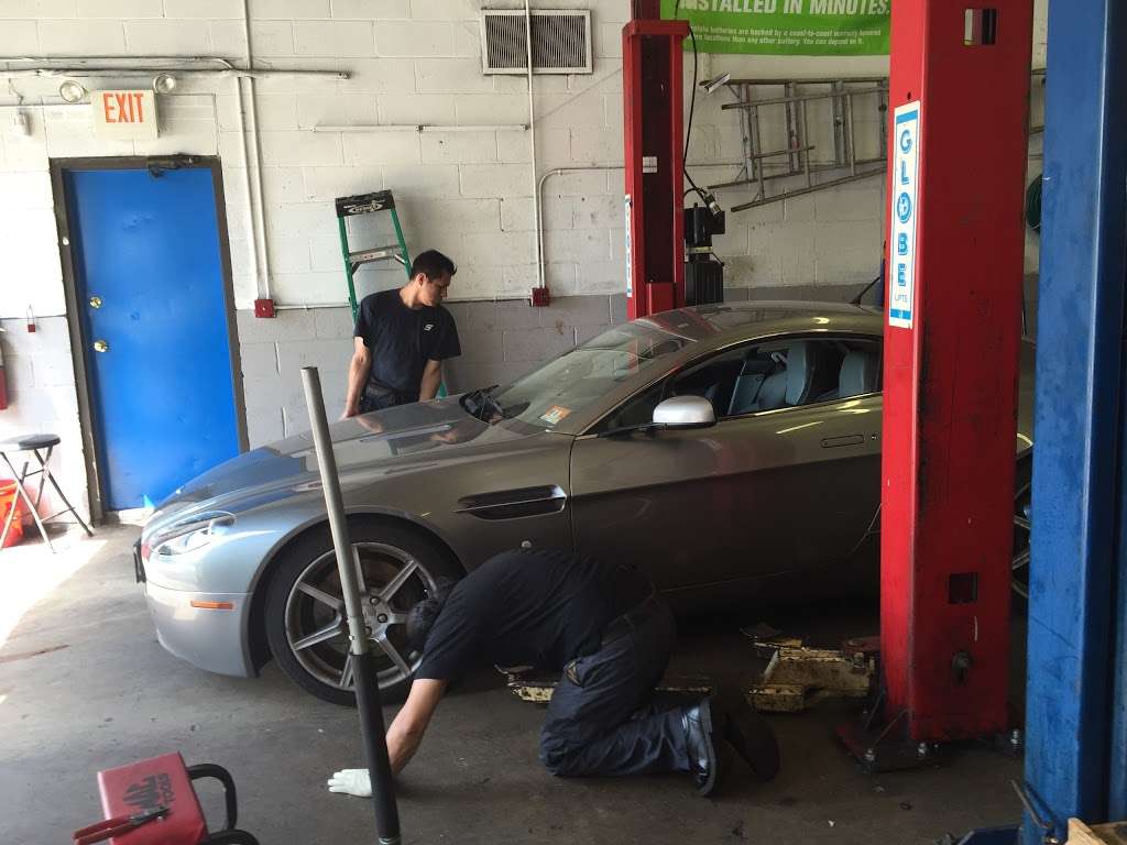 F1 REPAIR | 205 Passaic St, Garfield, NJ 07026, USA | Phone: (973) 732-3222