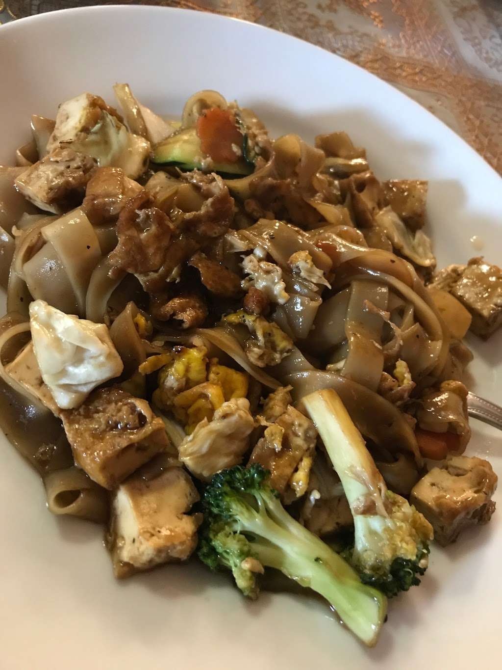 Krua Thai Cafe | 45 E Main St, Dallastown, PA 17313, USA | Phone: (717) 501-4154