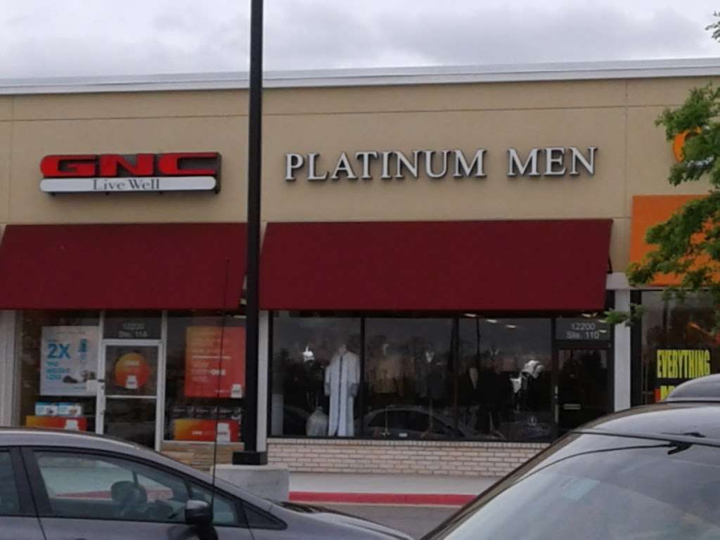 Platinum Men | 1220 E 15th St, Kansas City, MO 64106, USA