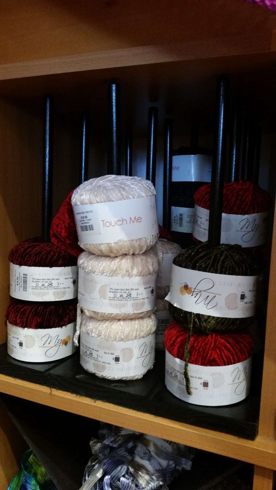 Alamitos Bay Yarn Co | 174 N Marina Dr, Long Beach, CA 90803 | Phone: (562) 799-8484