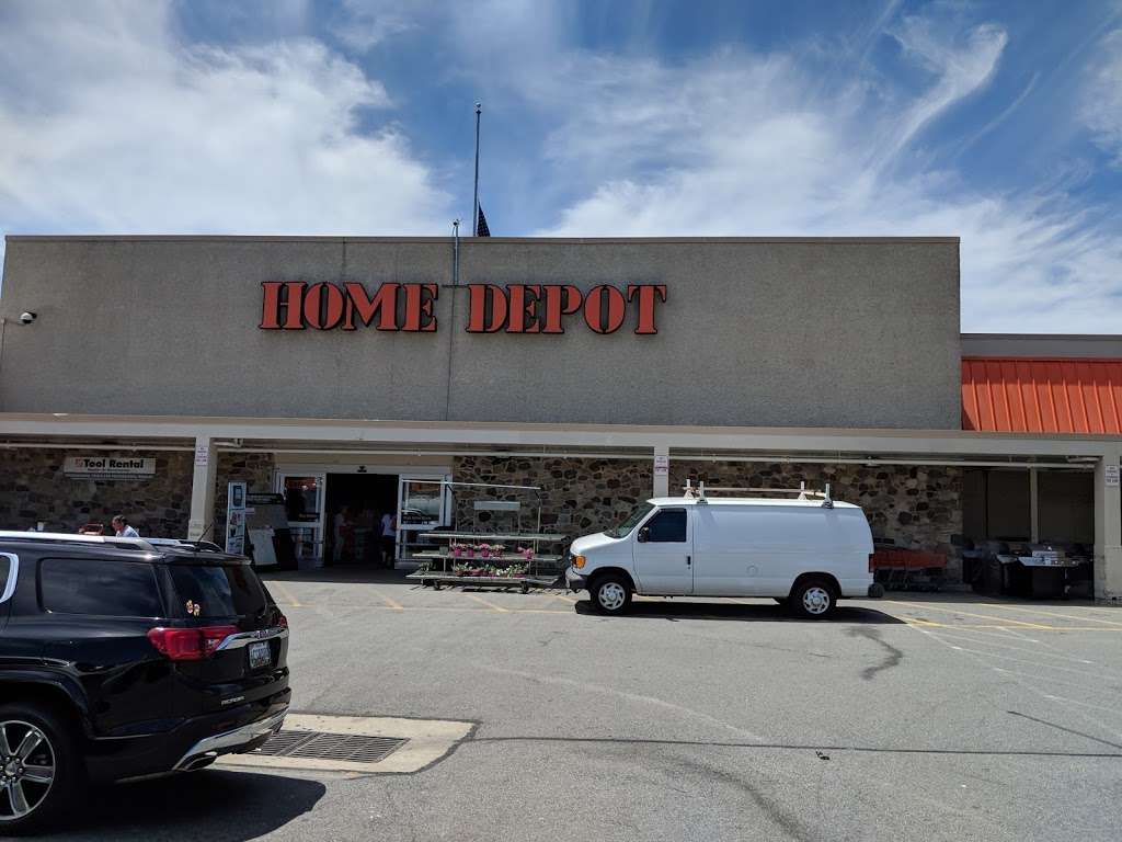 The Home Depot | 55 Forest Plaza, Annapolis, MD 21401, USA | Phone: (410) 897-9077