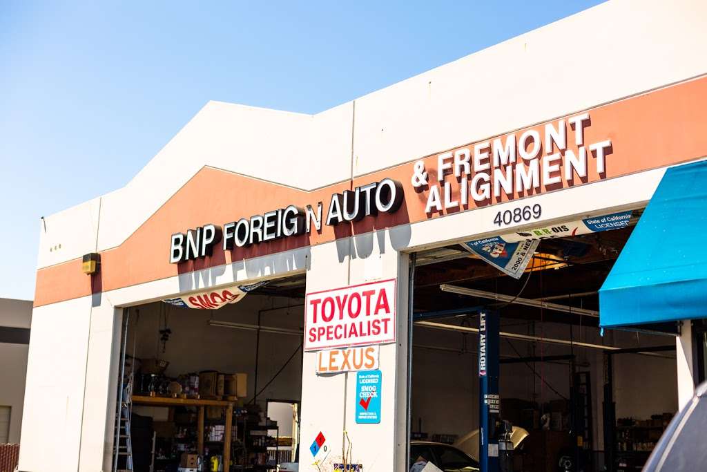 Fremont Alignment | 40869 Albrae St, Fremont, CA 94538, USA | Phone: (510) 304-0890