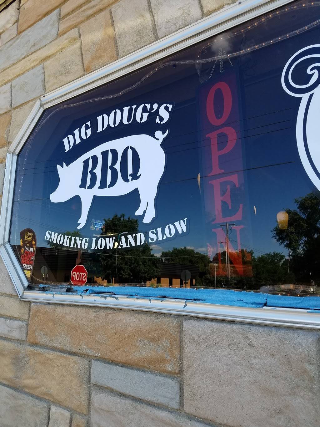 Dig Dougs BBQ | 2322 N Bloomington St, Streator, IL 61364, USA | Phone: (815) 510-9956