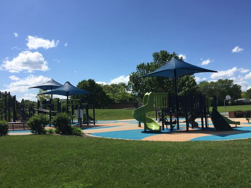 Husky Park | 1100 Lee St, Wheeling, IL 60090 | Phone: (847) 465-3333