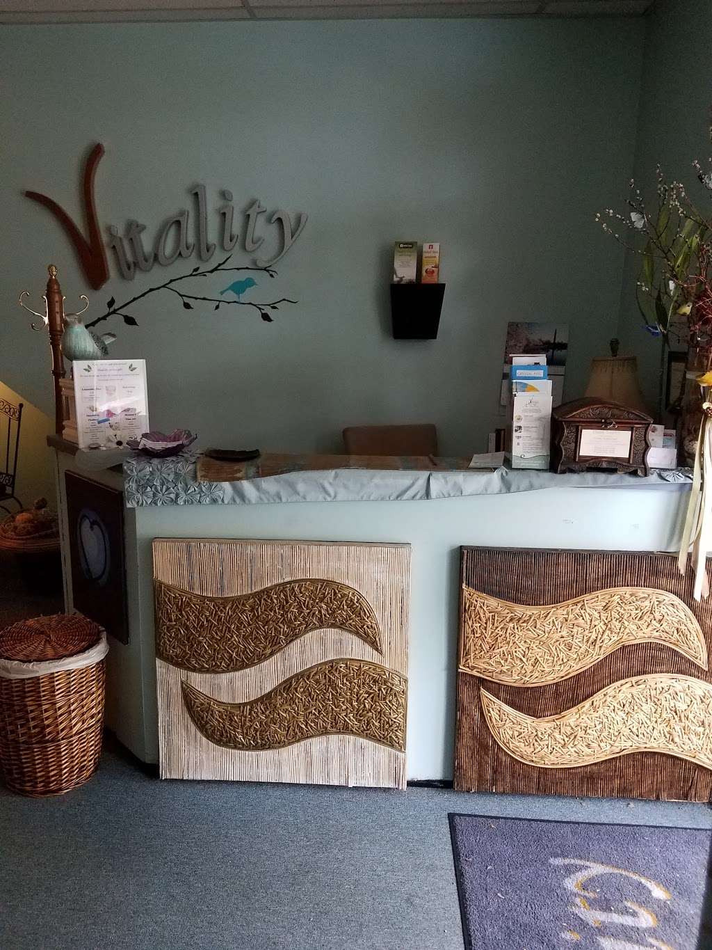 Vitality Wellness, Ink & Beauty | 200 Jefferson Rd, Wilmington, MA 01887 | Phone: (978) 657-8772