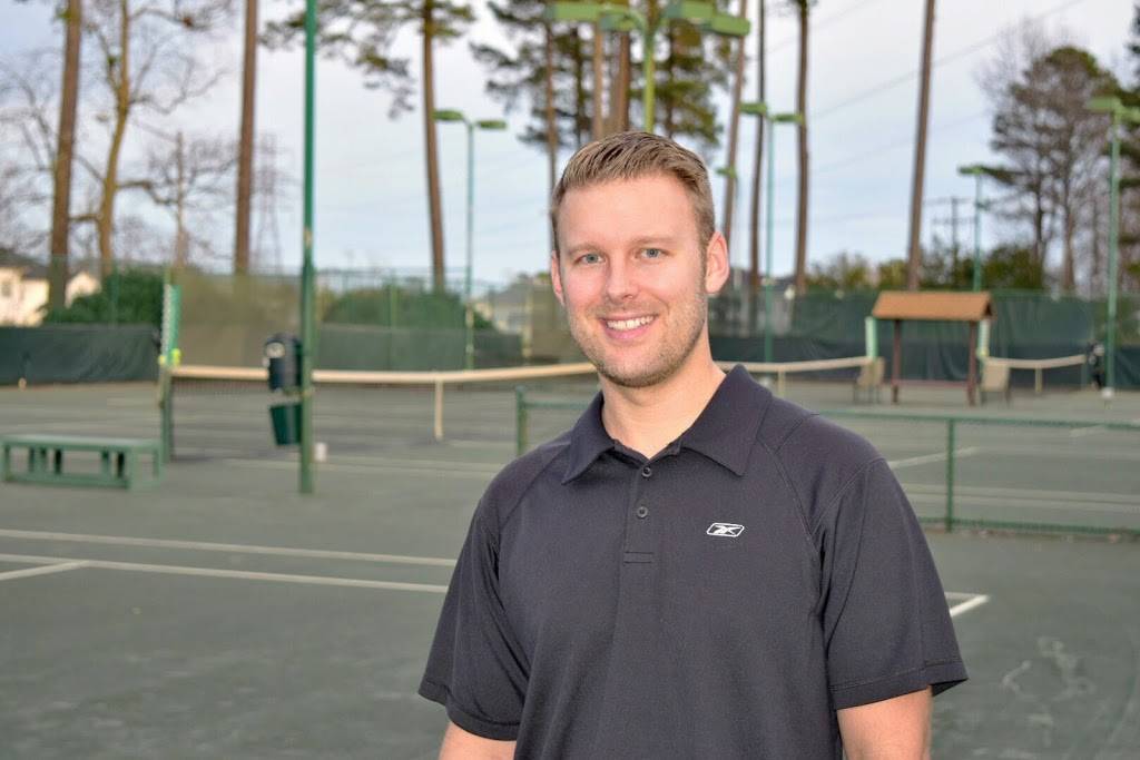 Graham Slam Tennis | 808 Shadowood Ln, Chesapeake, VA 23322, USA | Phone: (757) 560-5400