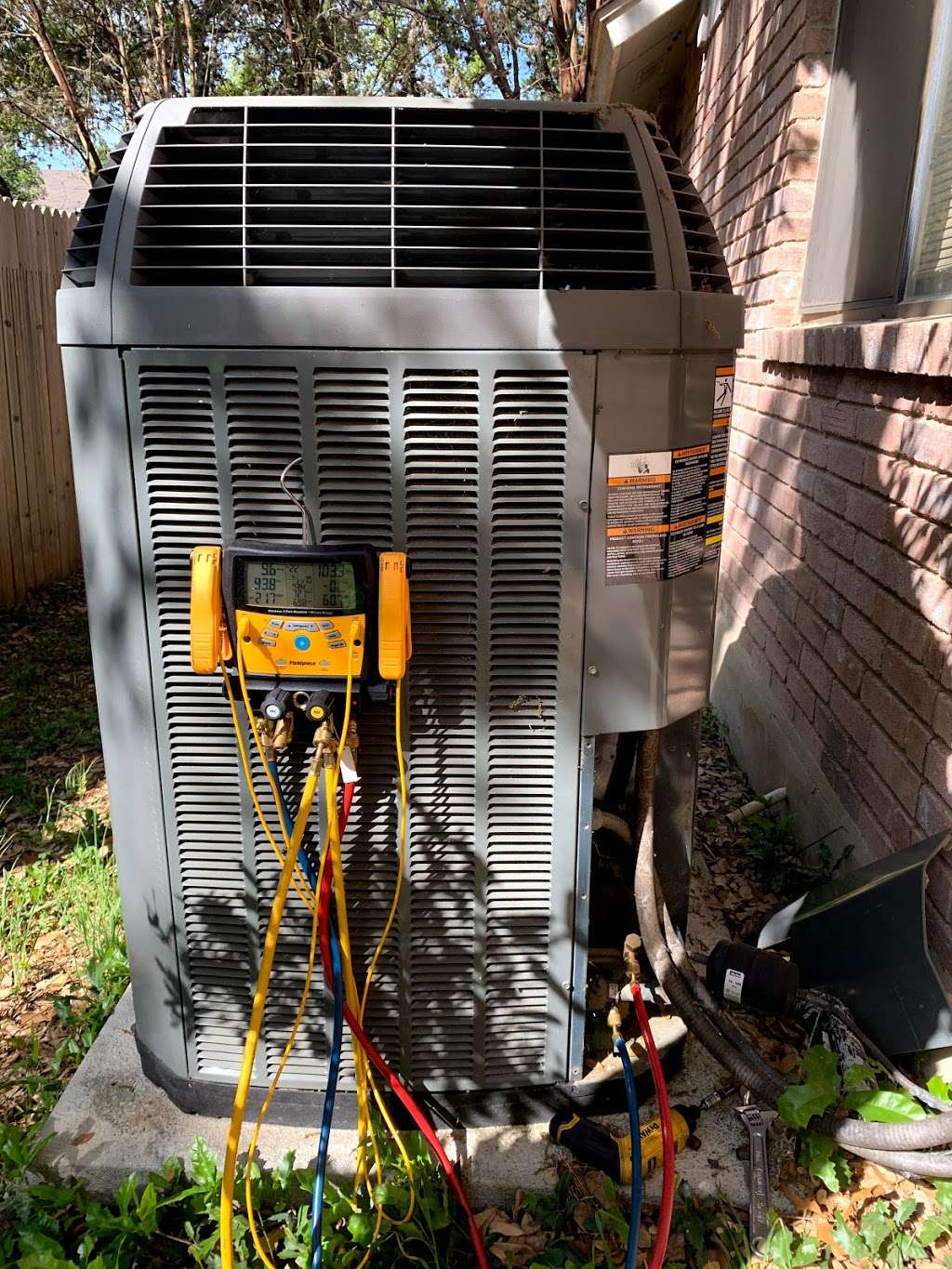 Thermo Techs AC Repair | 8914 Rhoda Ave, San Antonio, TX 78224, USA | Phone: (210) 291-3185