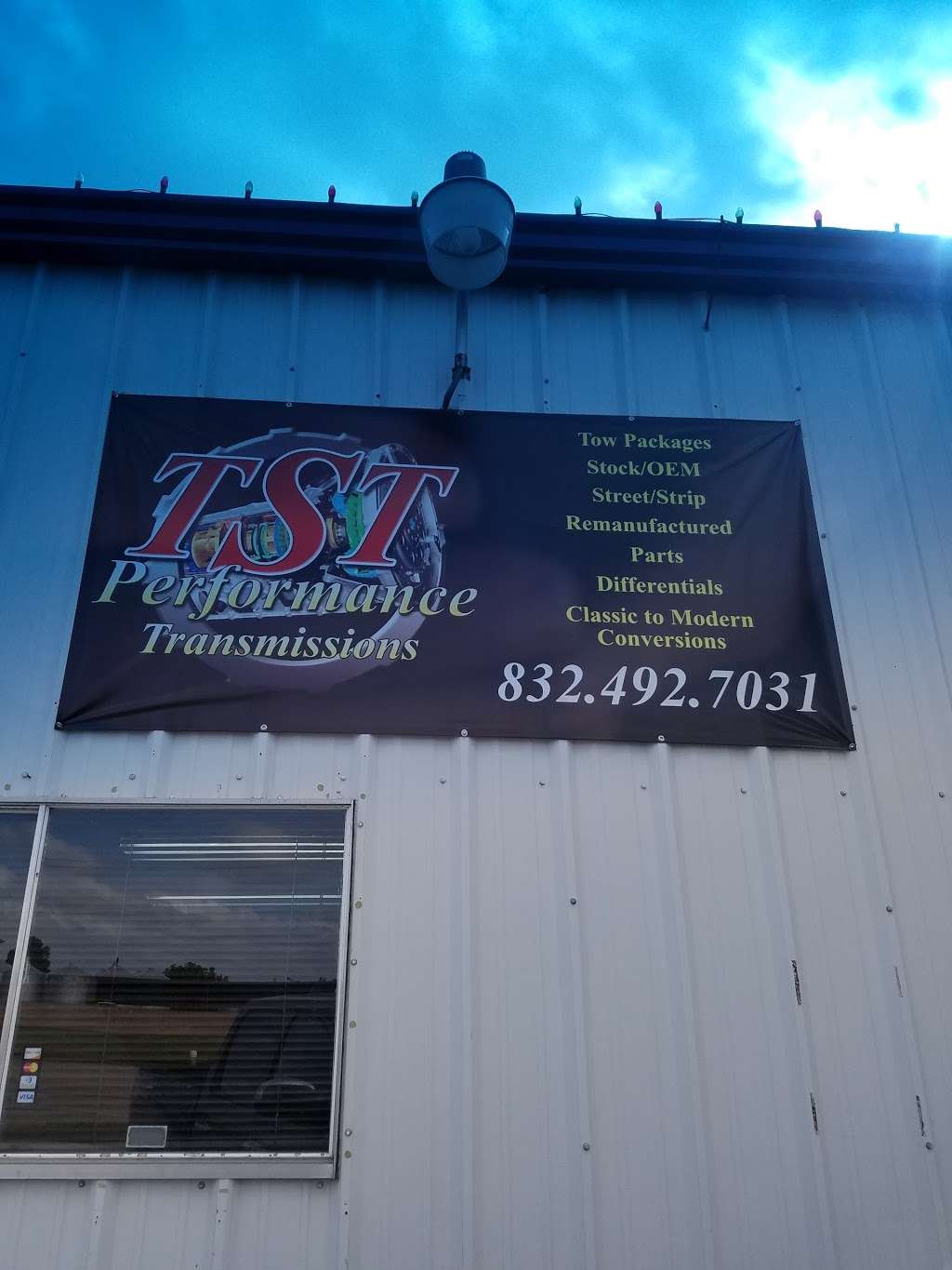 Twisted Shaft Transmissions | 1491 W State Hwy 6, Alvin, TX 77511, USA | Phone: (832) 492-7031