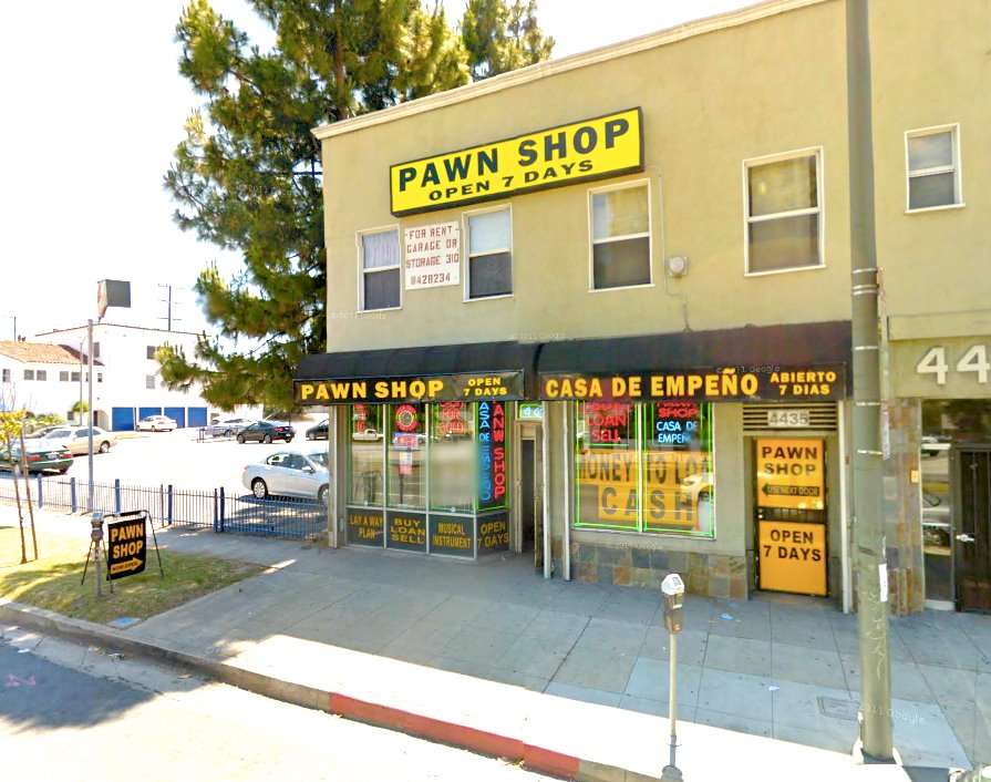 Ally Pawn Shop | 4437 Crenshaw Blvd, Los Angeles, CA 90043, USA | Phone: (323) 291-1444