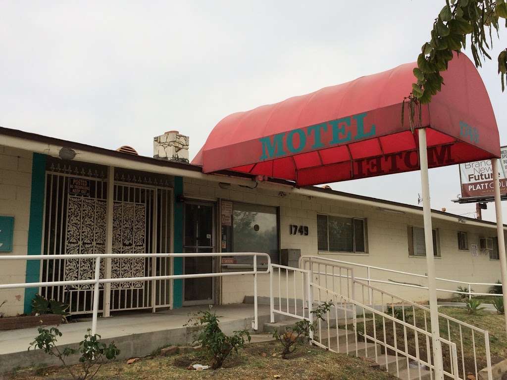 Lanai Motel | 1749 W Valley Blvd, Alhambra, CA 91803 | Phone: (626) 282-8421