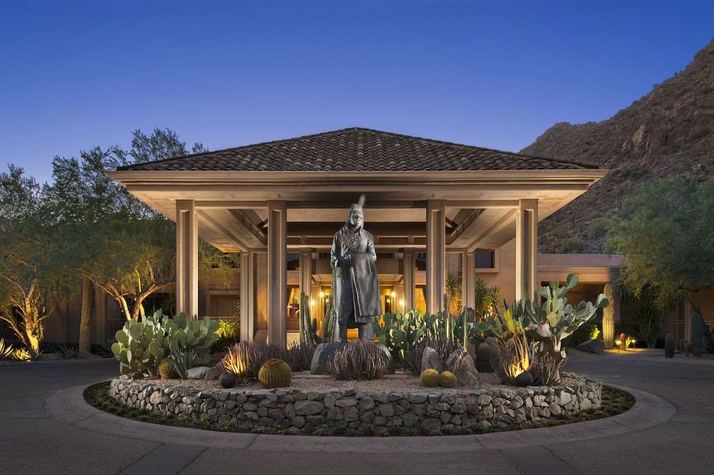 The Canyon Suites at The Phoenician, a Luxury Collection Resort, | 6000 E Camelback Rd, Scottsdale, AZ 85251, USA | Phone: (480) 941-8200