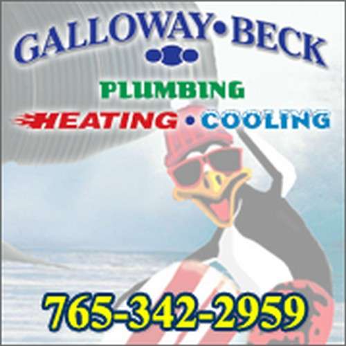 Galloway Beck Plumbing Heating Cooling | 1620 Burton Ln, Martinsville, IN 46151 | Phone: (765) 342-2959