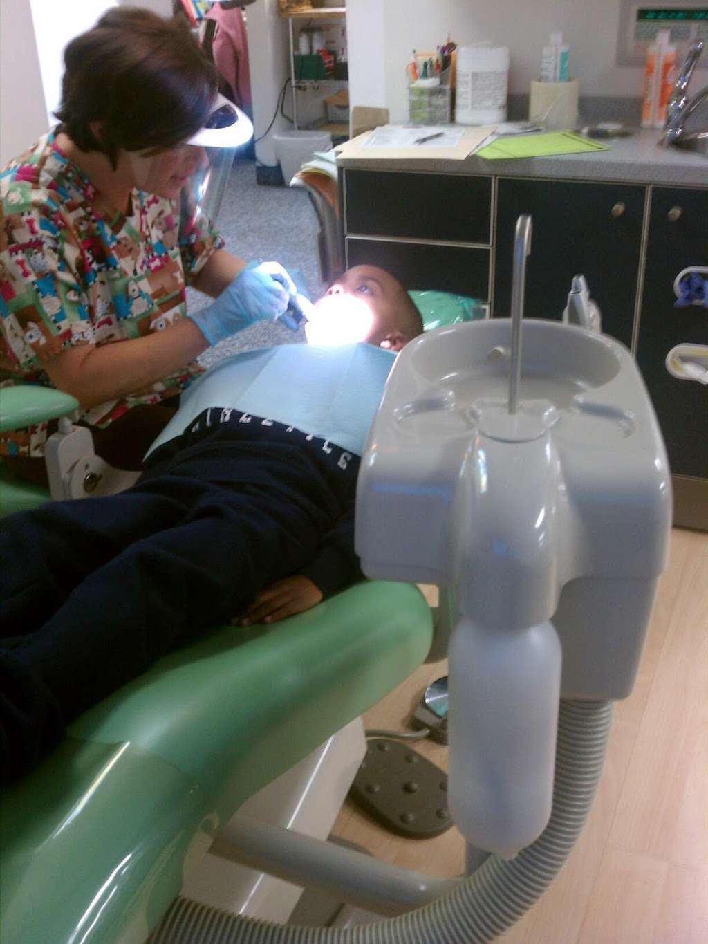 Dentistry For Children | #6C, 1450 E Chestnut Ave, Vineland, NJ 08361, USA | Phone: (856) 696-5400