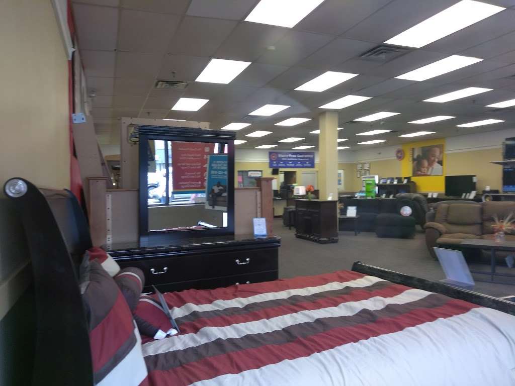 Rent-A-Center | 1638 Bruckner Blvd #40, The Bronx, NY 10473, USA | Phone: (718) 893-4700