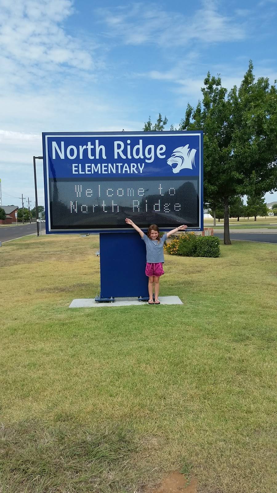 North Ridge Elementary School | 6302 11th Pl, Lubbock, TX 79416, USA | Phone: (806) 793-6686