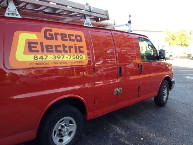 Greco Electric Inc | 785 Oakwood Rd # S105, Lake Zurich, IL 60047, USA | Phone: (847) 397-7500