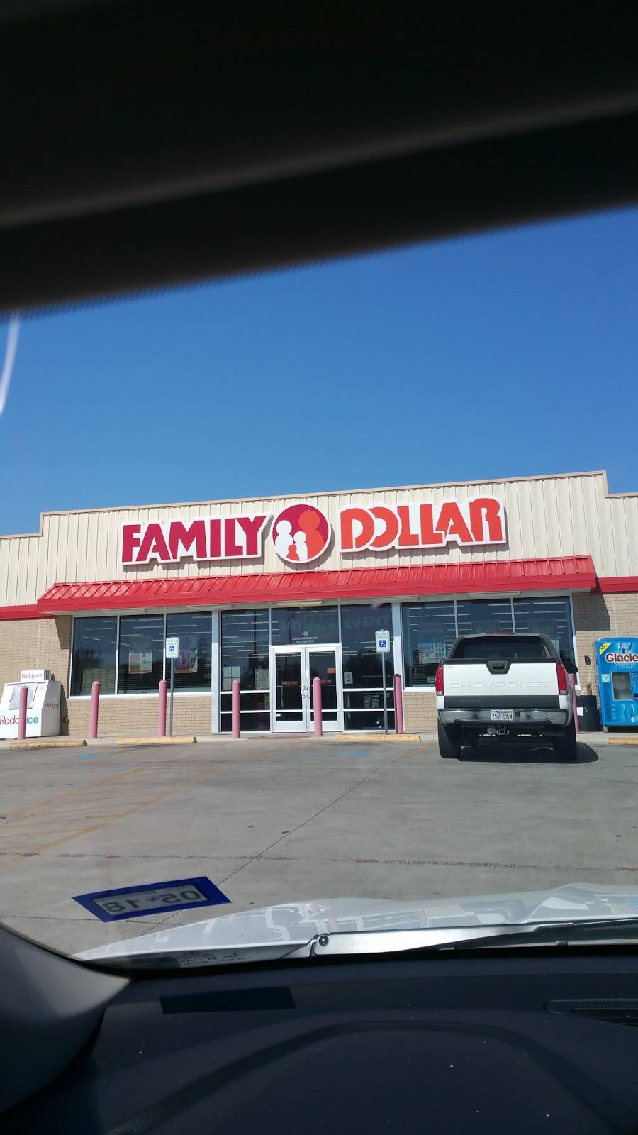 Family Dollar | 4108 Martin St, Fort Worth, TX 76119, USA | Phone: (817) 386-1708