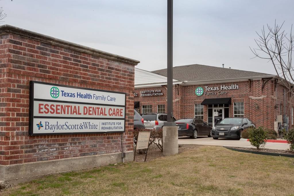 Texas Health Family Care | 2950 W Camp Wisdom Rd #100, Grand Prairie, TX 75052, USA | Phone: (972) 352-2937