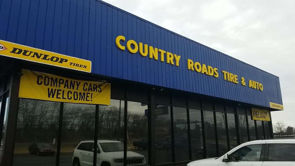Country Roads Tire and Auto Tire Pros | 629 Williamsport Pike, Martinsburg, WV 25404, USA | Phone: (304) 263-7569