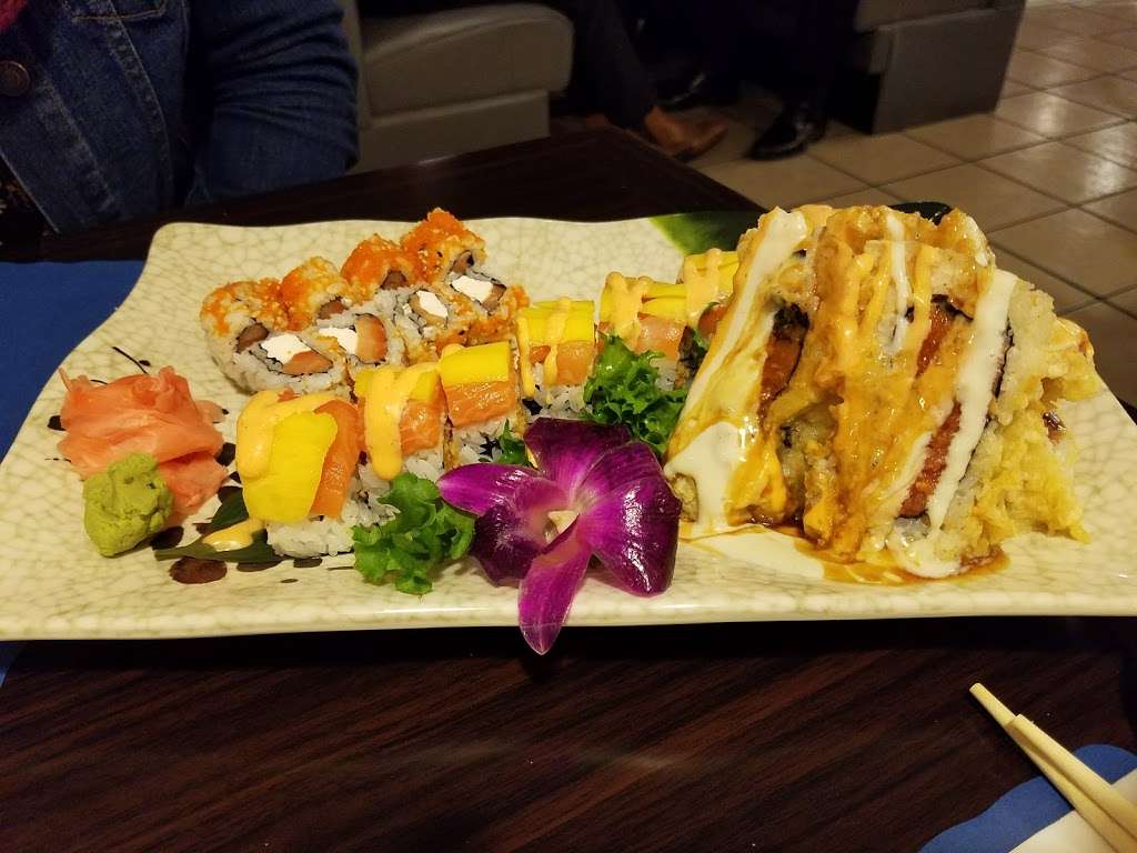 Yukon Korean BBQ & Sushi Bar | 865 N Dupont Hwy, Dover, DE 19901, USA | Phone: (302) 734-4100