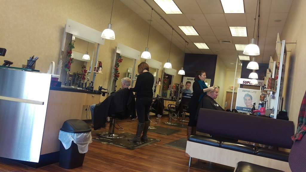 Supercuts Meadow Brook Crossing | 124 NH-101A Ste 20, Amherst, NH 03031, USA | Phone: (603) 882-4200