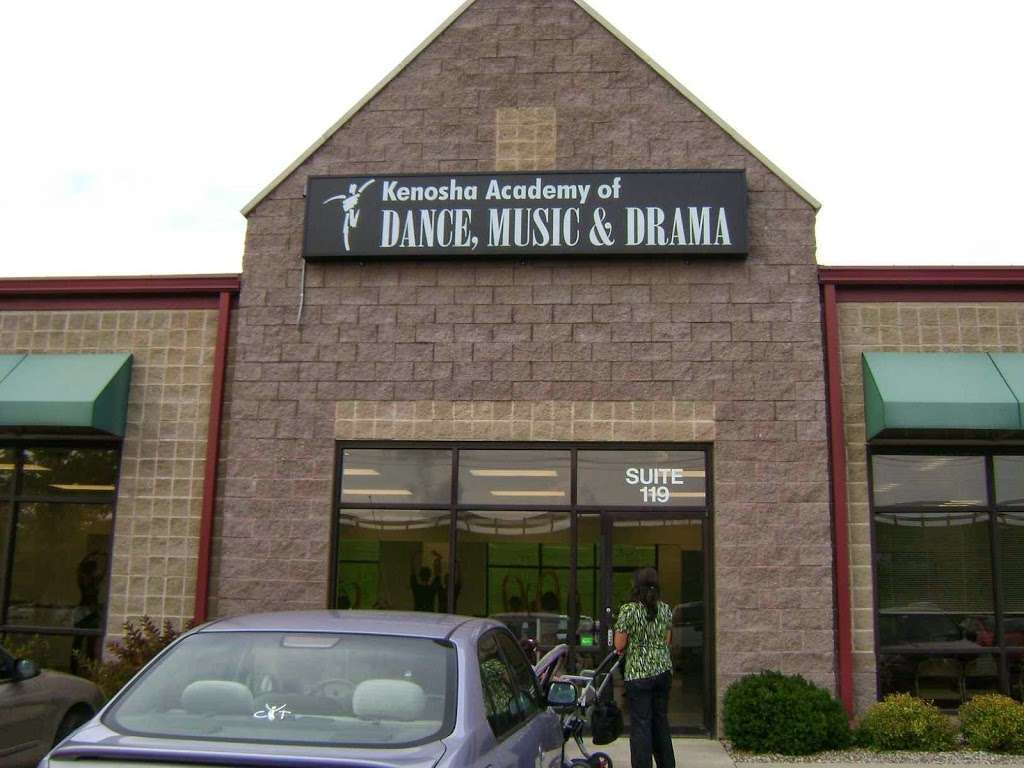 Kenosha Academy of Performing Arts | 7600 75th St #121, Kenosha, WI 53142, USA | Phone: (262) 605-3951