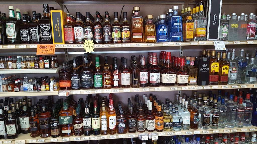 Hillside Liquors | 19119 Keep Tryst Rd, Knoxville, MD 21758 | Phone: (301) 834-7971