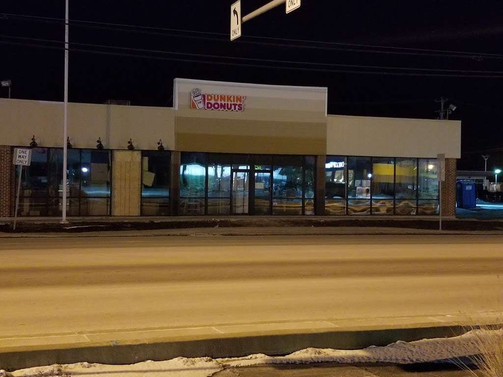 Dunkin | 1039 Baltimore St, Hanover, PA 17331, USA | Phone: (717) 633-1450