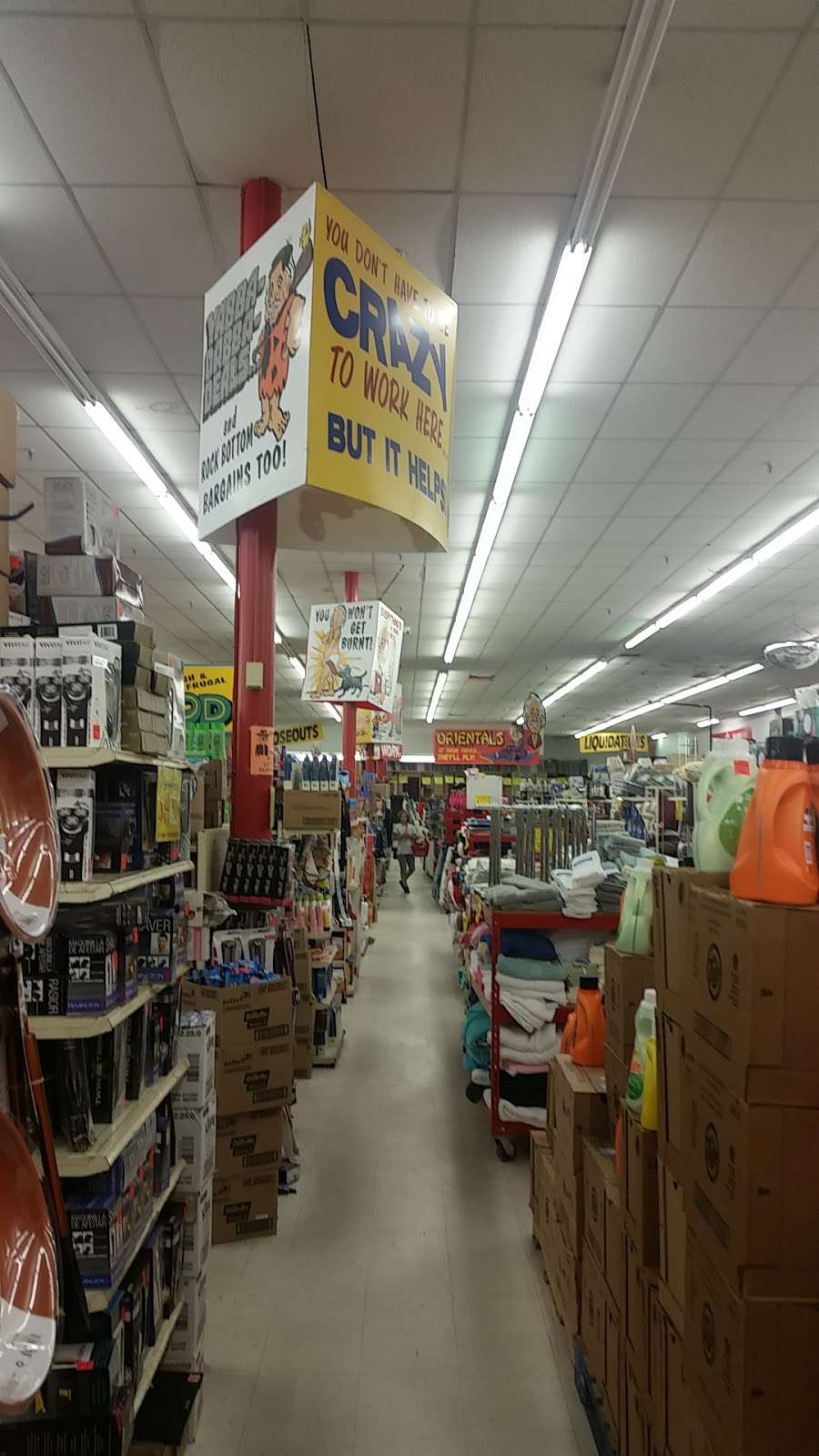 Ollies Bargain Outlet | 2251 Lancaster Pike, Reading, PA 19607, USA | Phone: (610) 775-0500