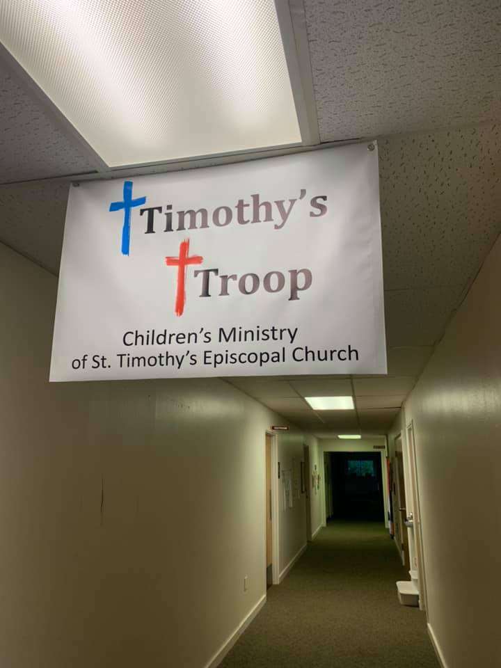 St. Timothys Episcopal Church | 200 Oyster Creek Dr, Lake Jackson, TX 77566, USA | Phone: (979) 297-6003