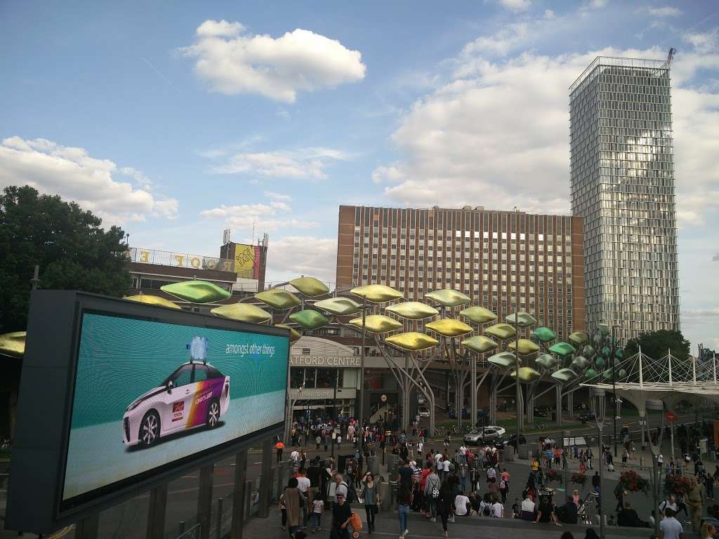 Stratford Centre | London E15 4BL, UK