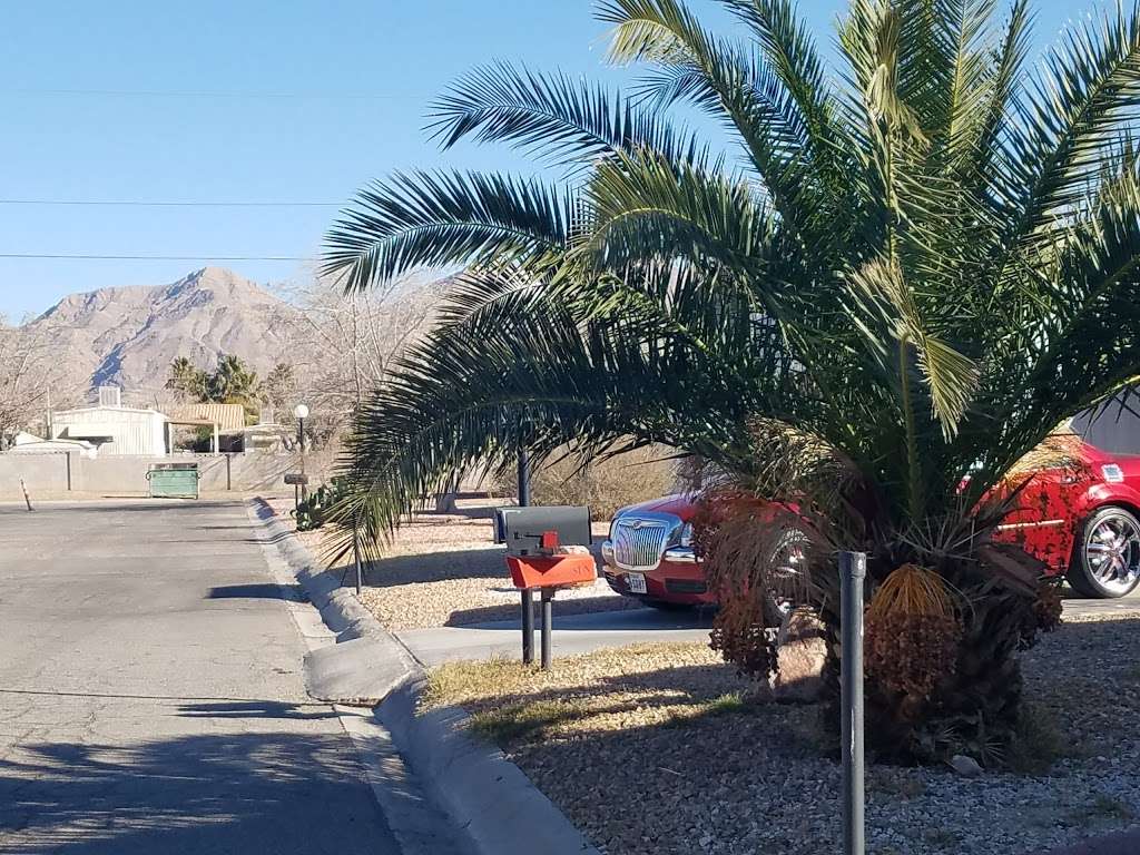 Desert Mobile Home Park | Bon Rea Cir, Las Vegas, NV 89110, USA | Phone: (702) 458-5580