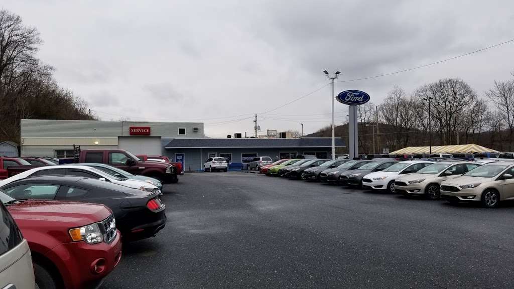 Lehighton Ford | 54 Blakeslee Blvd Dr E, Lehighton, PA 18235, USA | Phone: (877) 870-5755