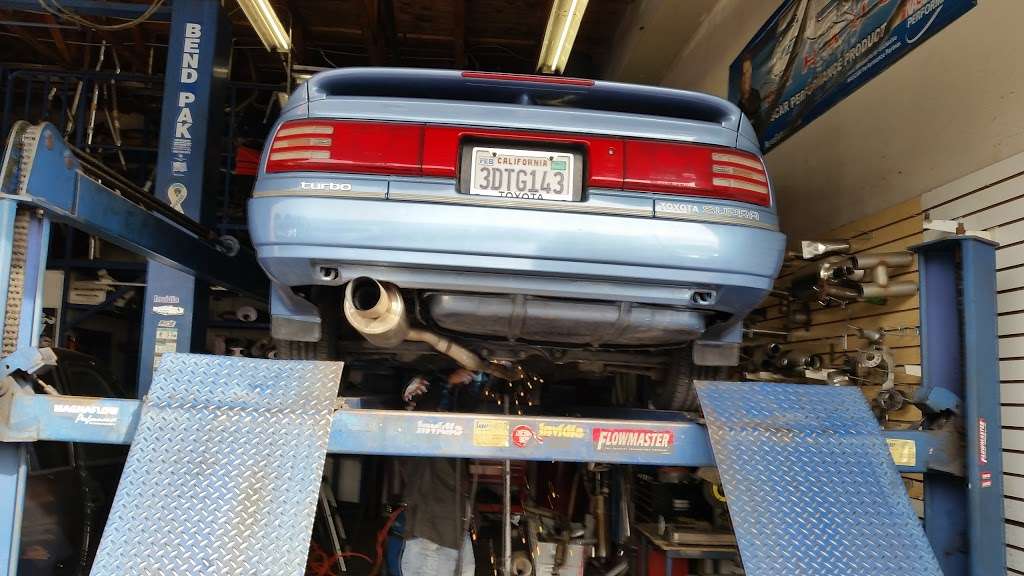 Super Muffler | 10 W Live Oak Ave # D, Arcadia, CA 91007 | Phone: (626) 574-7000