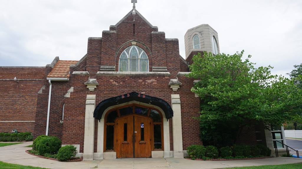 Mount Calvary Lutheran Church | 5529 Leavenworth St, Omaha, NE 68106, USA | Phone: (402) 551-0244